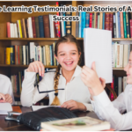 Distance Learning Testimonials: Real Stories of Academic Success